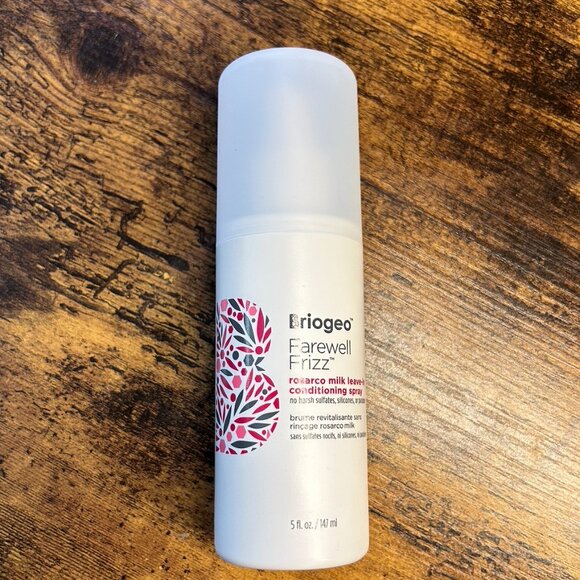 Briogeo Farewell Frizz™ Rosarco Milk Leave-In Conditioner | Full Size - Picture 4 of 6